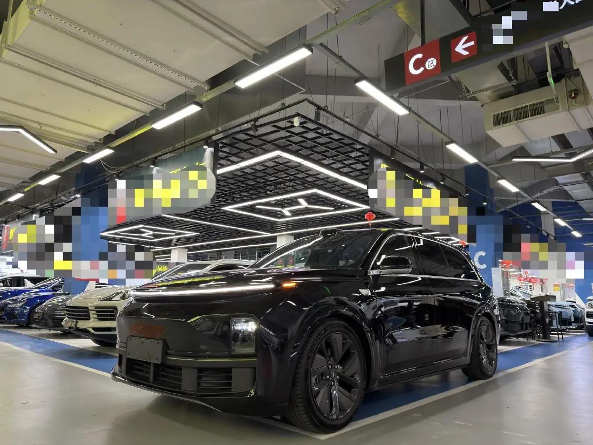 2024 Li L9 Range Extended 154HP REEV 52.3KWH