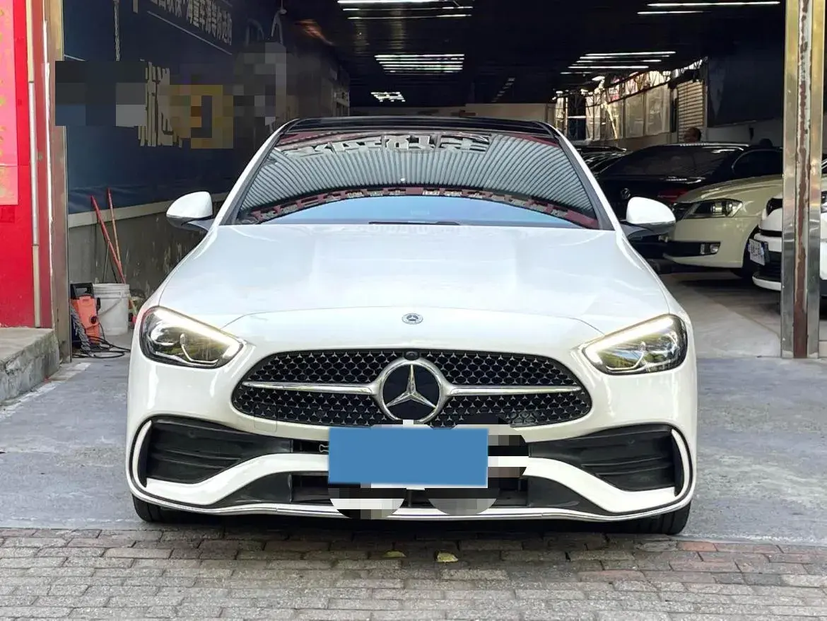 2023 MERCEDES-BENZ C thumbnail 2