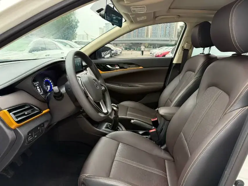 2019 CHANGAN EADO thumbnail 4