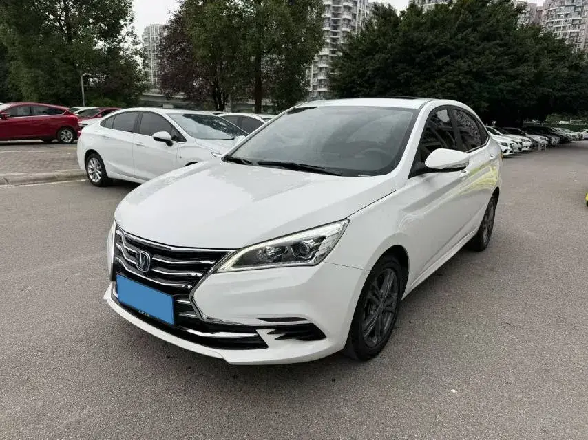 2019 CHANGAN EADO view 1