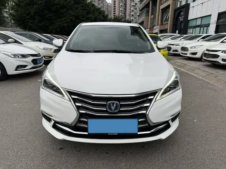 2019 CHANGAN EADO thumbnail 2