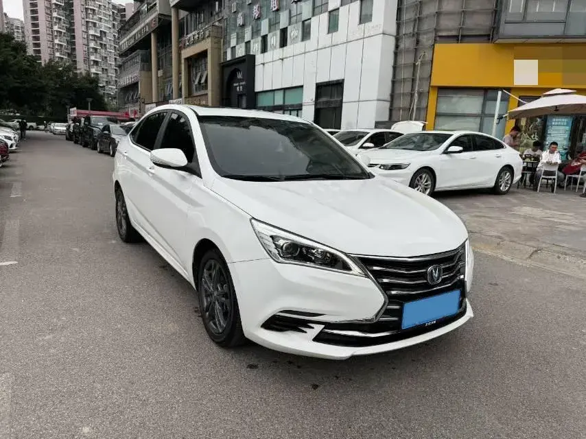 2019 CHANGAN EADO thumbnail 3