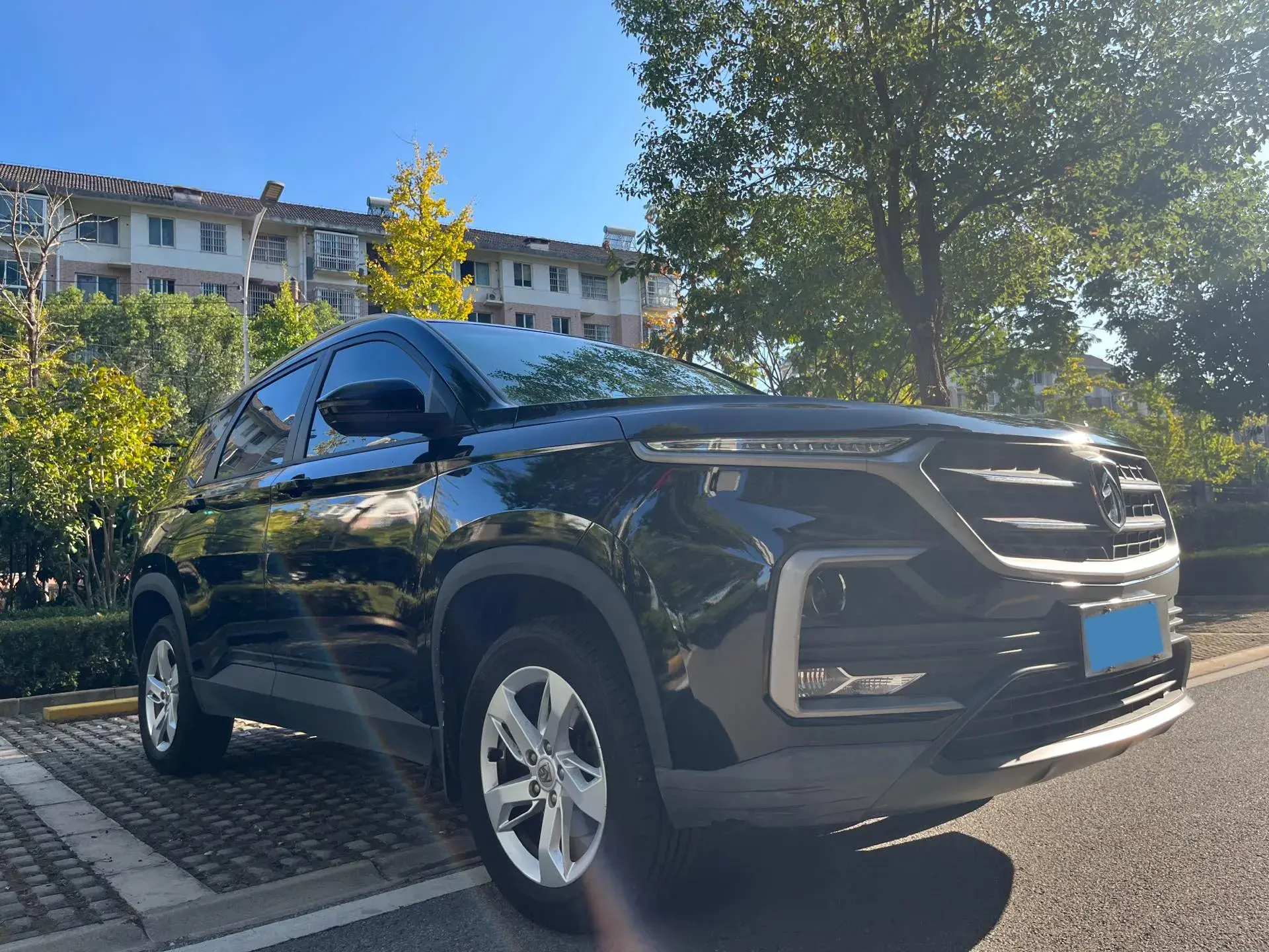 2018 BAOJUN 530 thumbnail 3