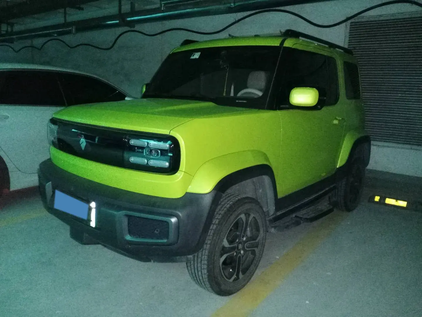 2023 BAOJUN YEP view 1