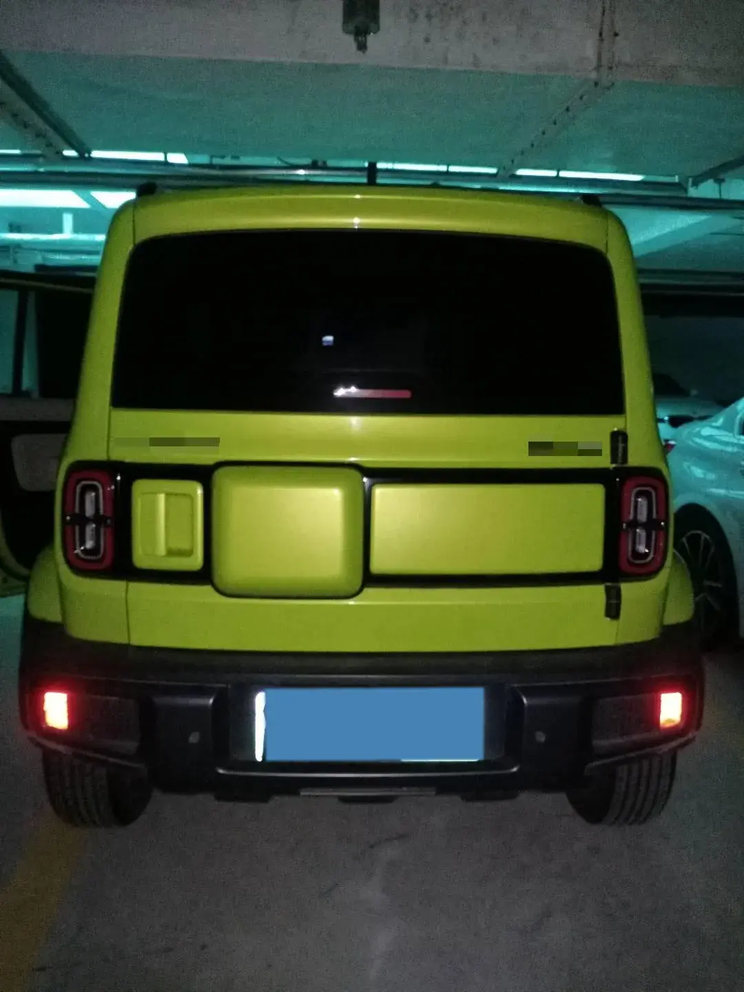 2023 BAOJUN YEP thumbnail 4