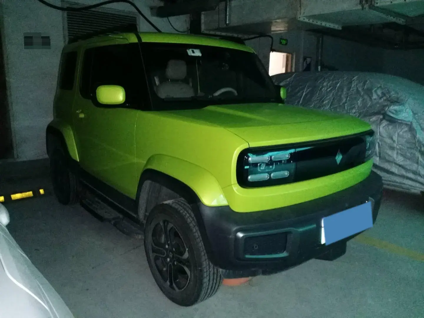 2023 BAOJUN YEP thumbnail 3