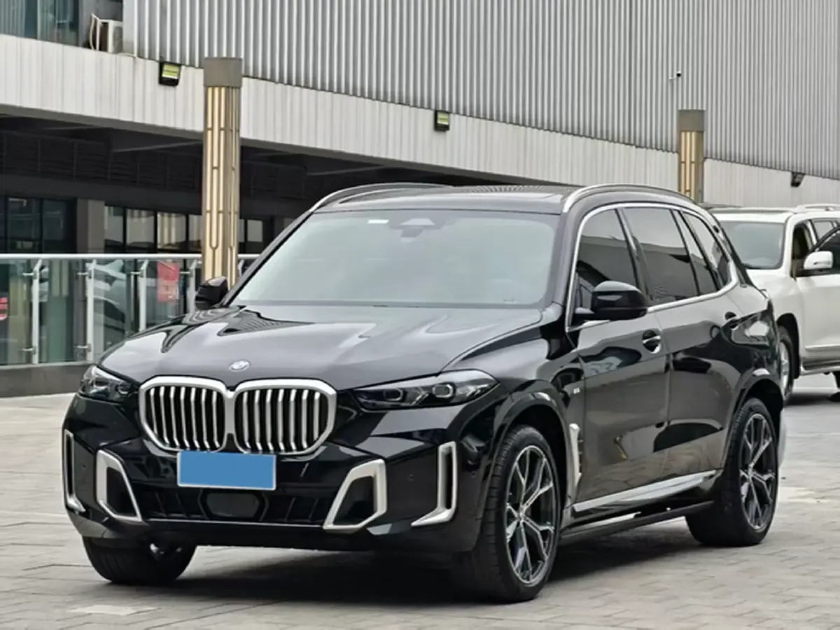 2023 BMW X5 2.0T 258HP L4 8AT