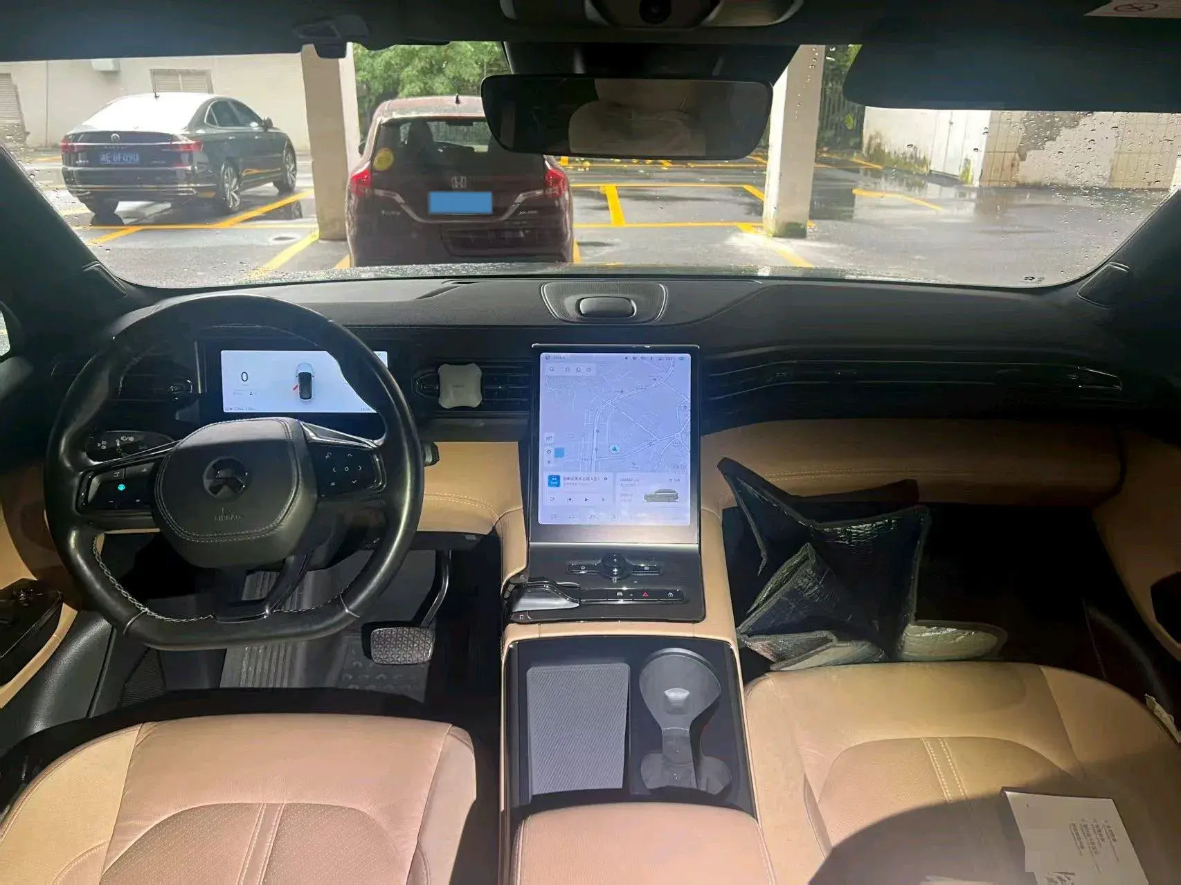 2020 NIO ES6 thumbnail 3