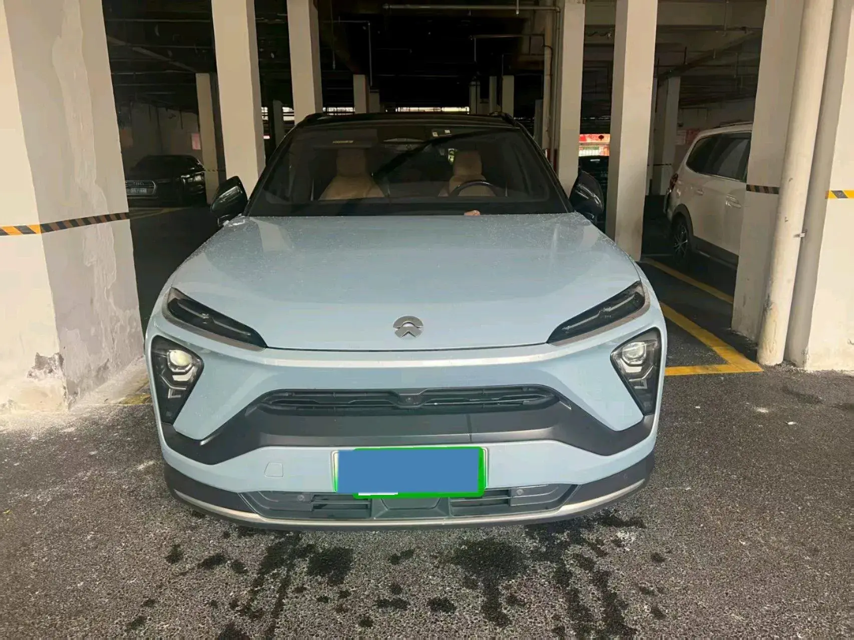 2020 NIO ES6 thumbnail 2