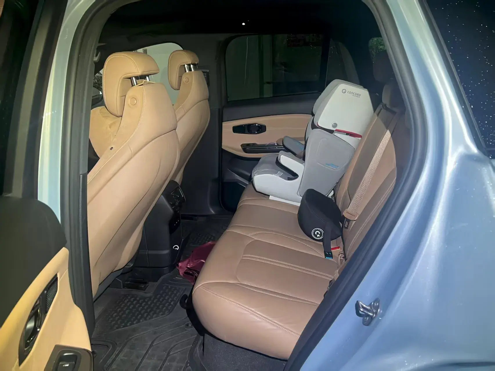 2020 NIO ES6 thumbnail 4