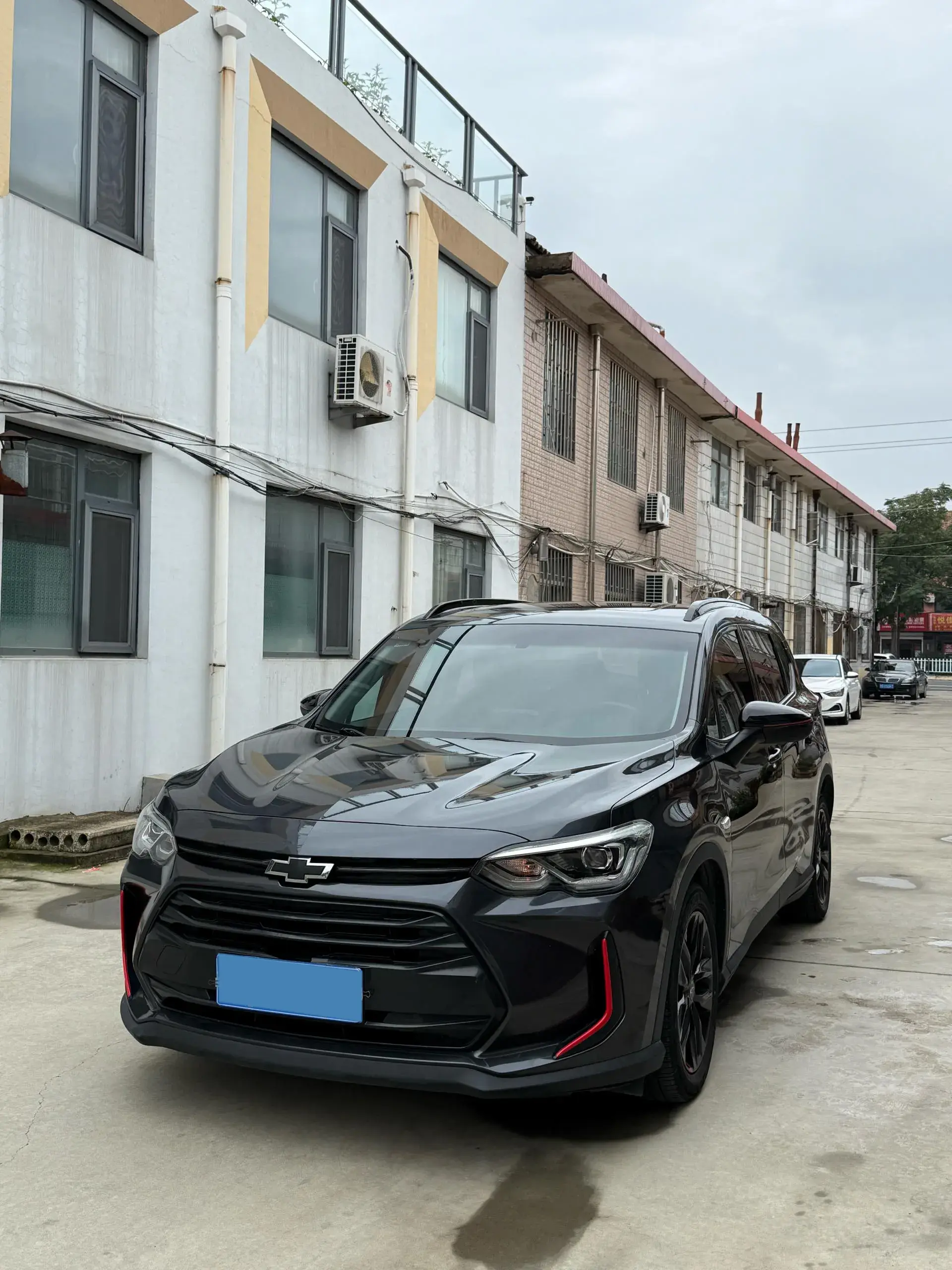 2020 CHEVROLET ORLANDO view 1