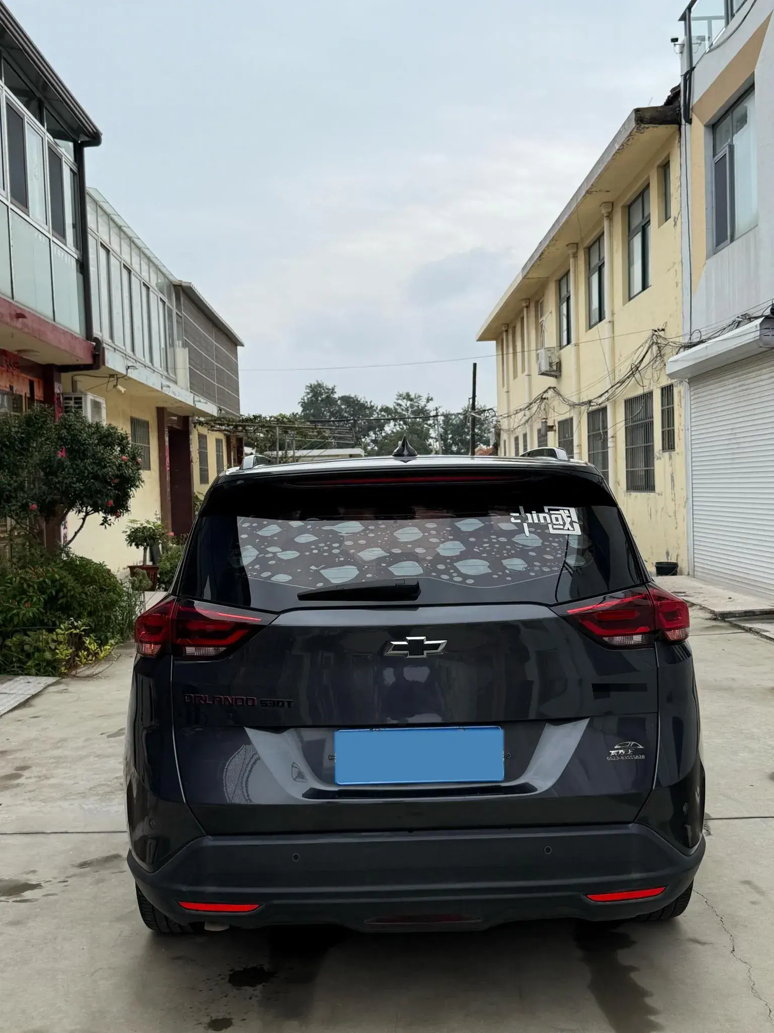 2020 CHEVROLET ORLANDO thumbnail 4