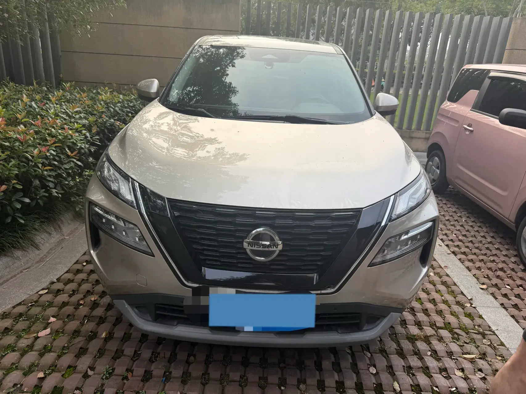 2021 NISSAN X-TRAIL thumbnail 2