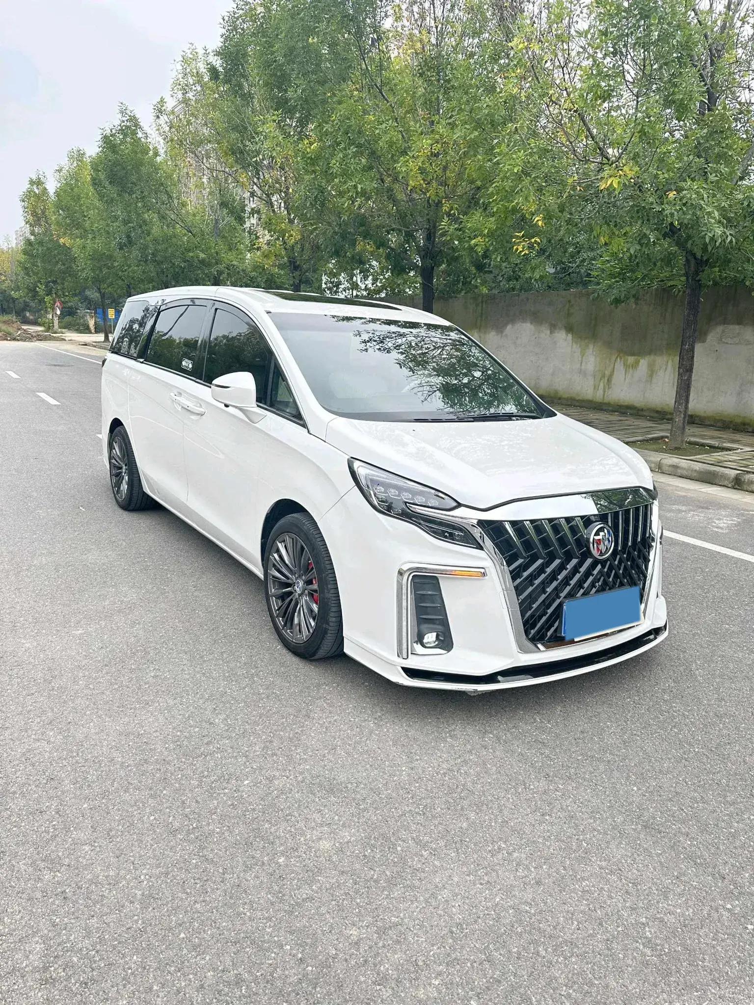 2020 BUICK GL8 thumbnail 2