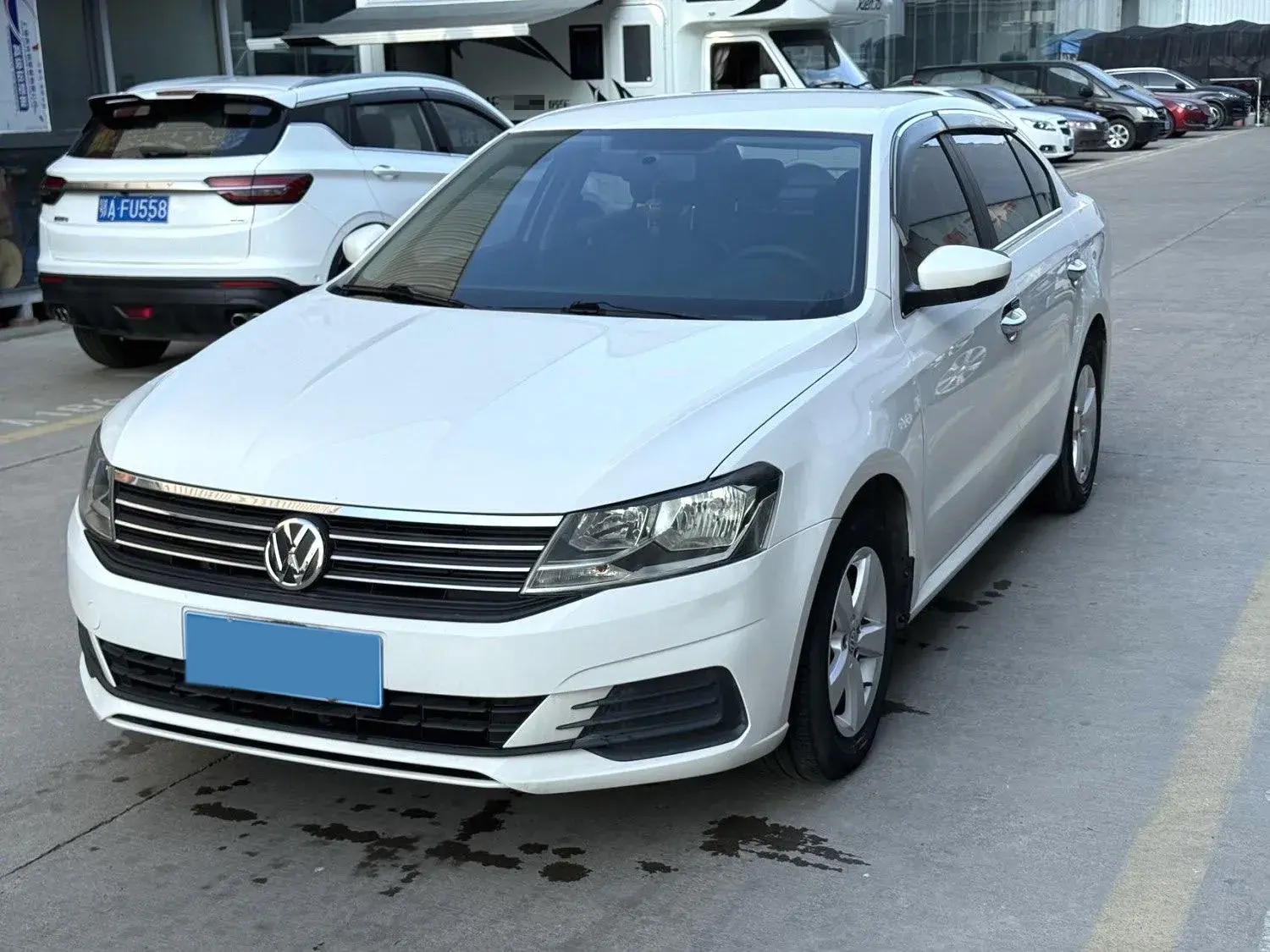 2019 VOLKSWAGEN LAVIDA view 1