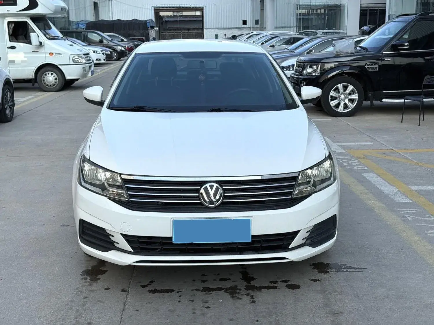 2019 VOLKSWAGEN LAVIDA thumbnail 2