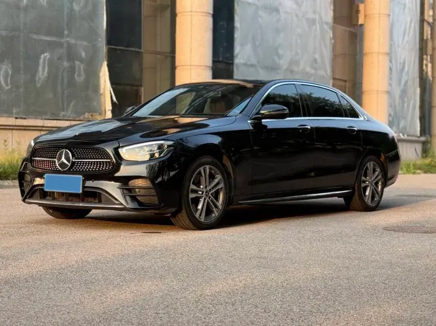 2021 Mercedes-Benz E Class 2.0T 197HP L4 9AT