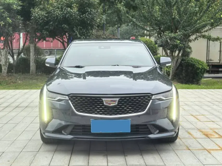 2021 CADILLAC CT4 thumbnail 3