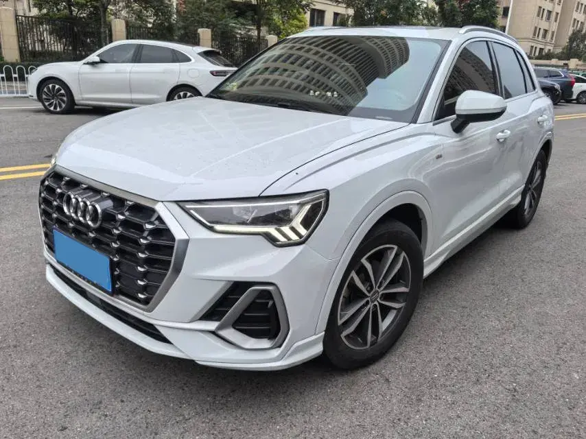 2021 Audi Q3 1.4T 150HP L4 7DCT