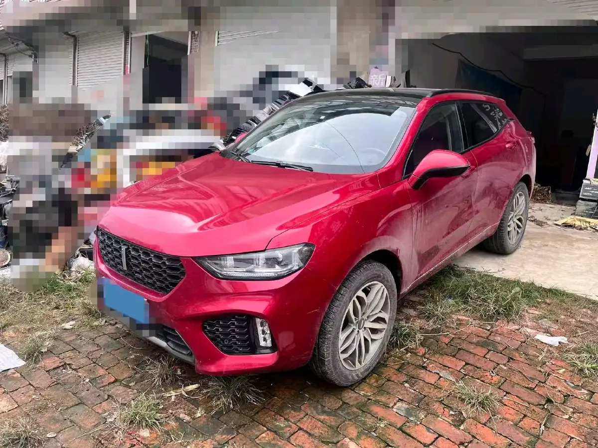 2017 WEY VV5 2.0T 197HP L4 7DCT