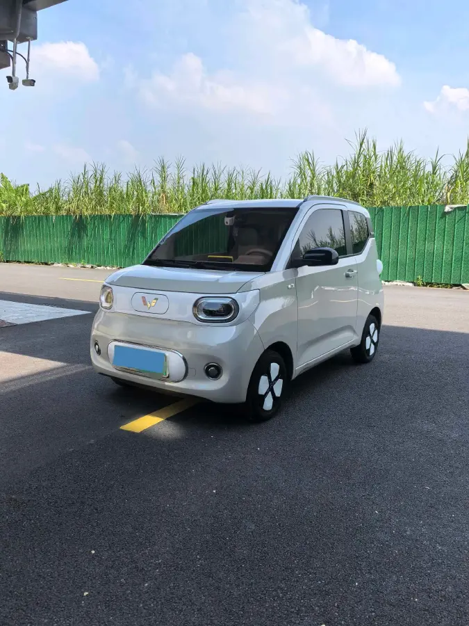 2024 WuLing HongGuang MINI EV BEV 17.3KWH