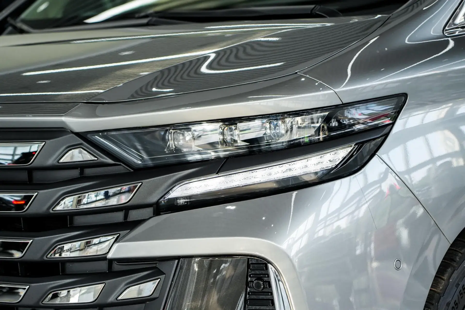 2024 TOYOTA VELLFIRE thumbnail 3