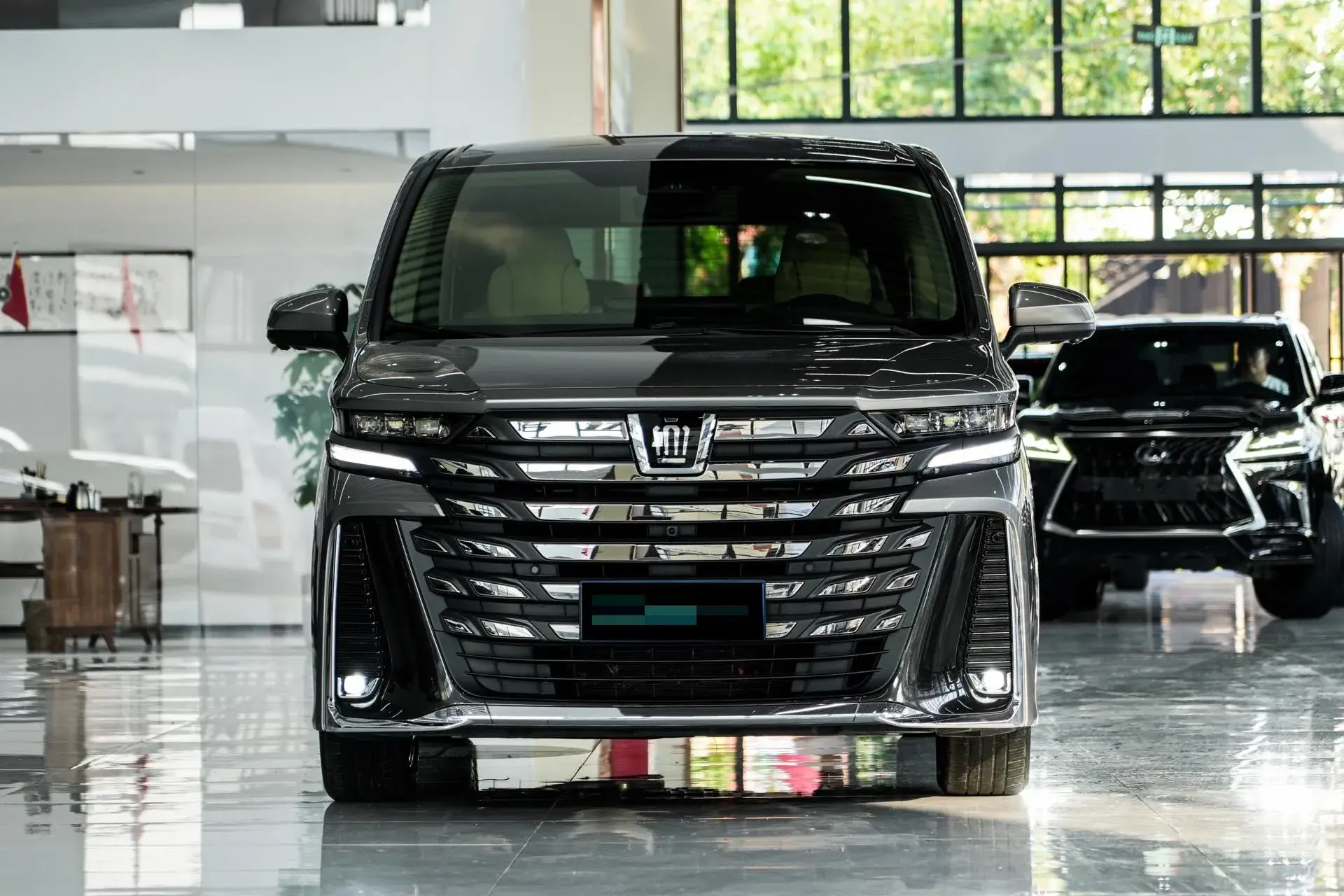 2024 TOYOTA VELLFIRE thumbnail 2