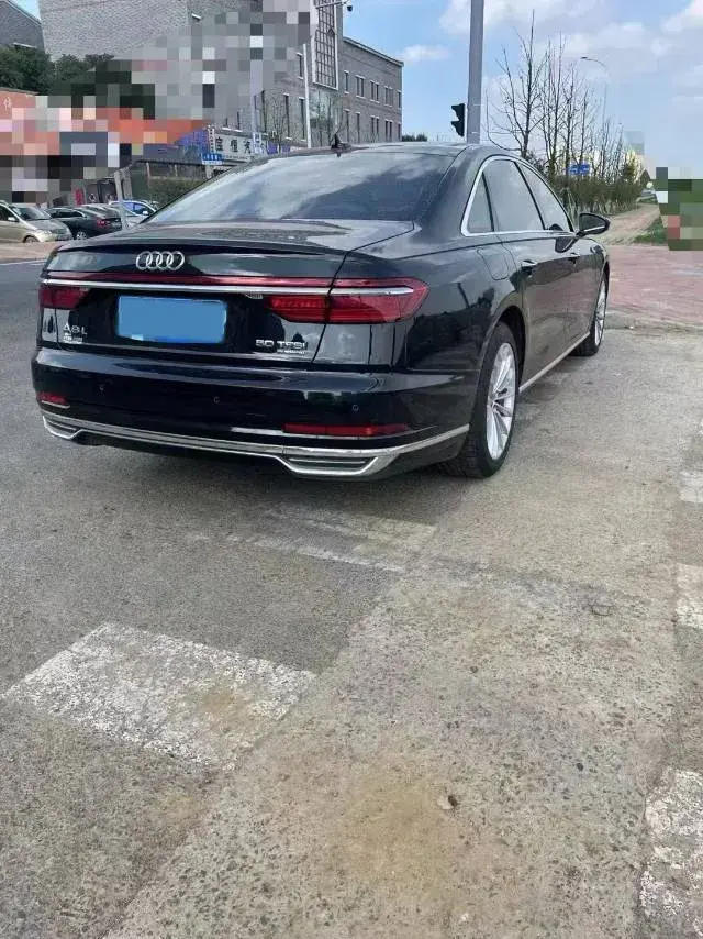 2021 AUDI A8 thumbnail 4