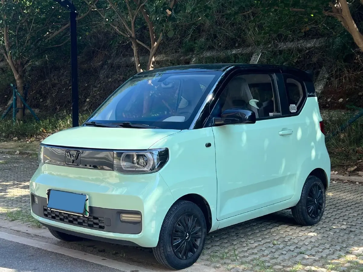 2020 WuLing HongGuang MINI EV BEV 13.8KWH