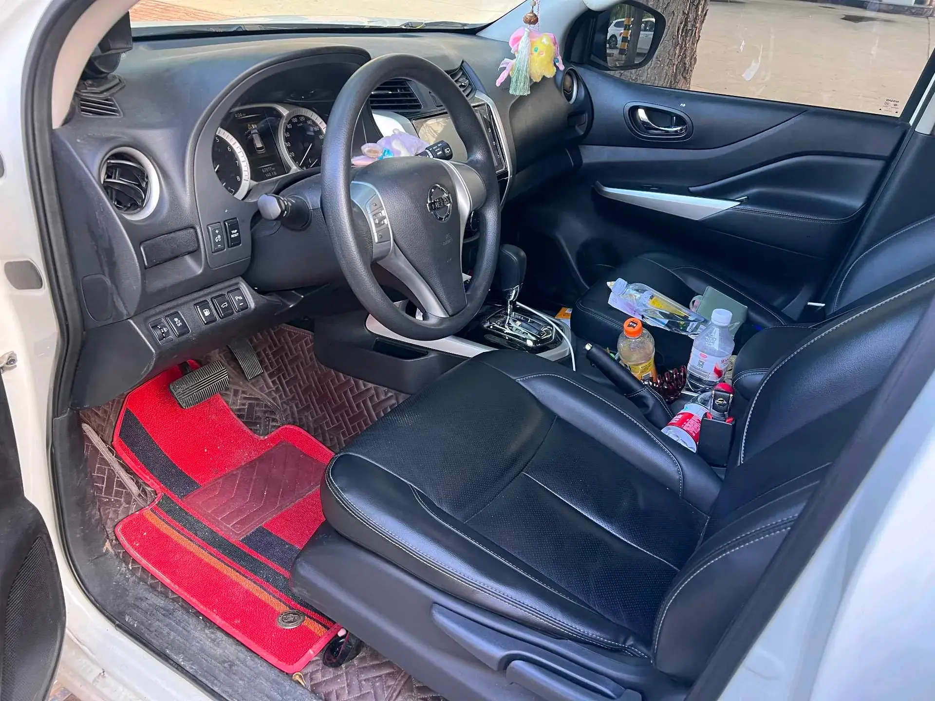 2020 NISSAN TERRA thumbnail 4