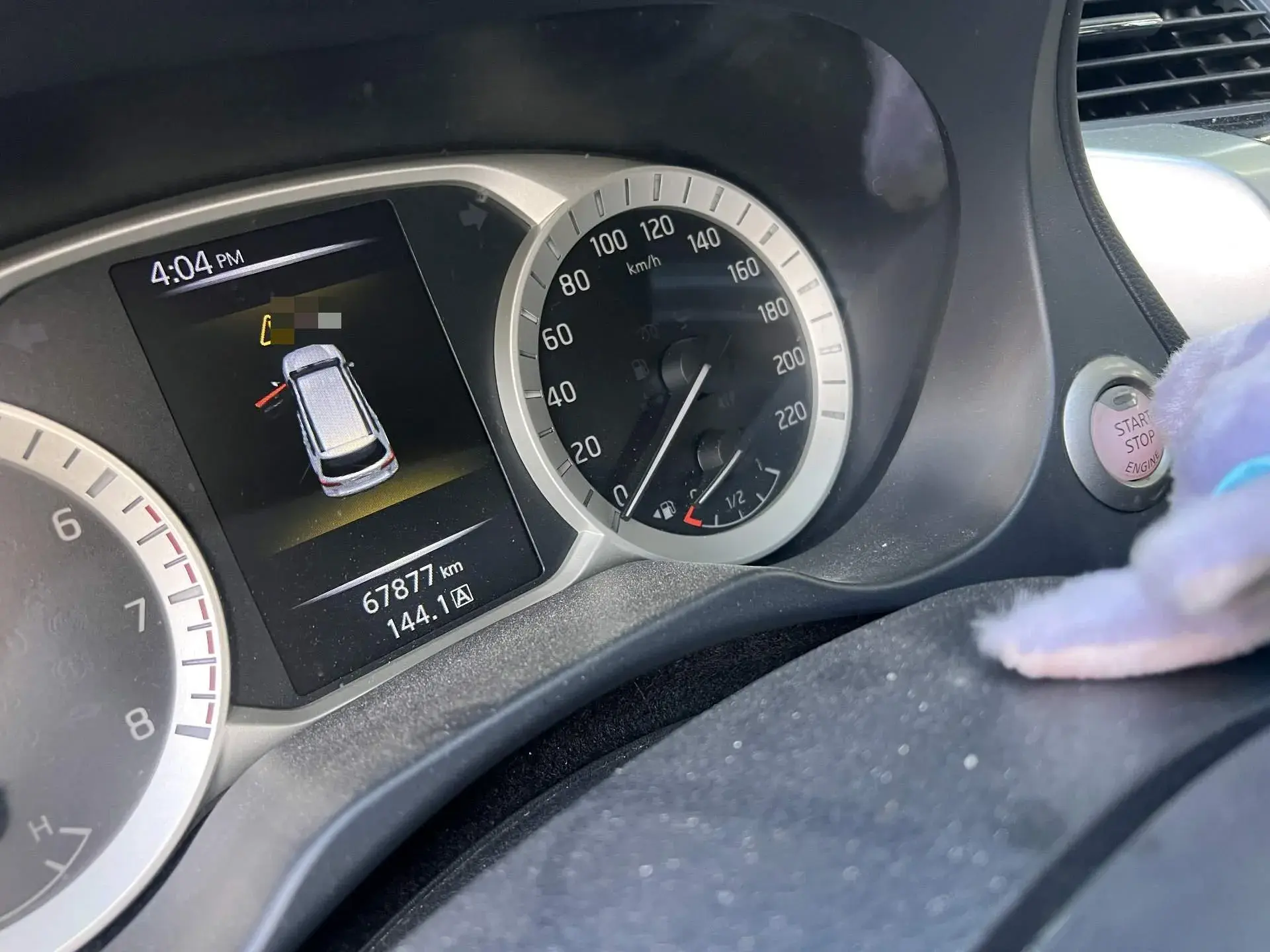 2020 NISSAN TERRA thumbnail 3