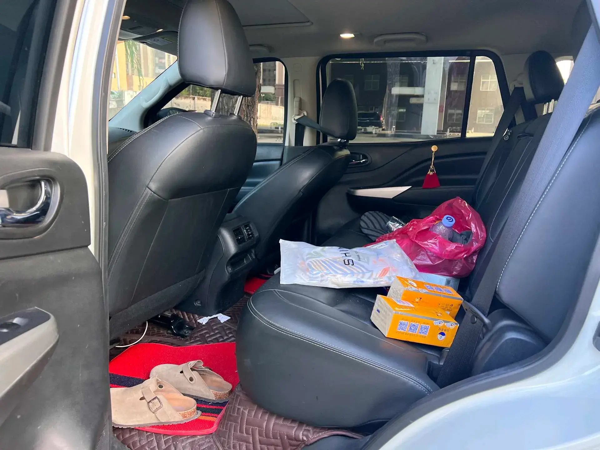 2020 NISSAN TERRA thumbnail 2