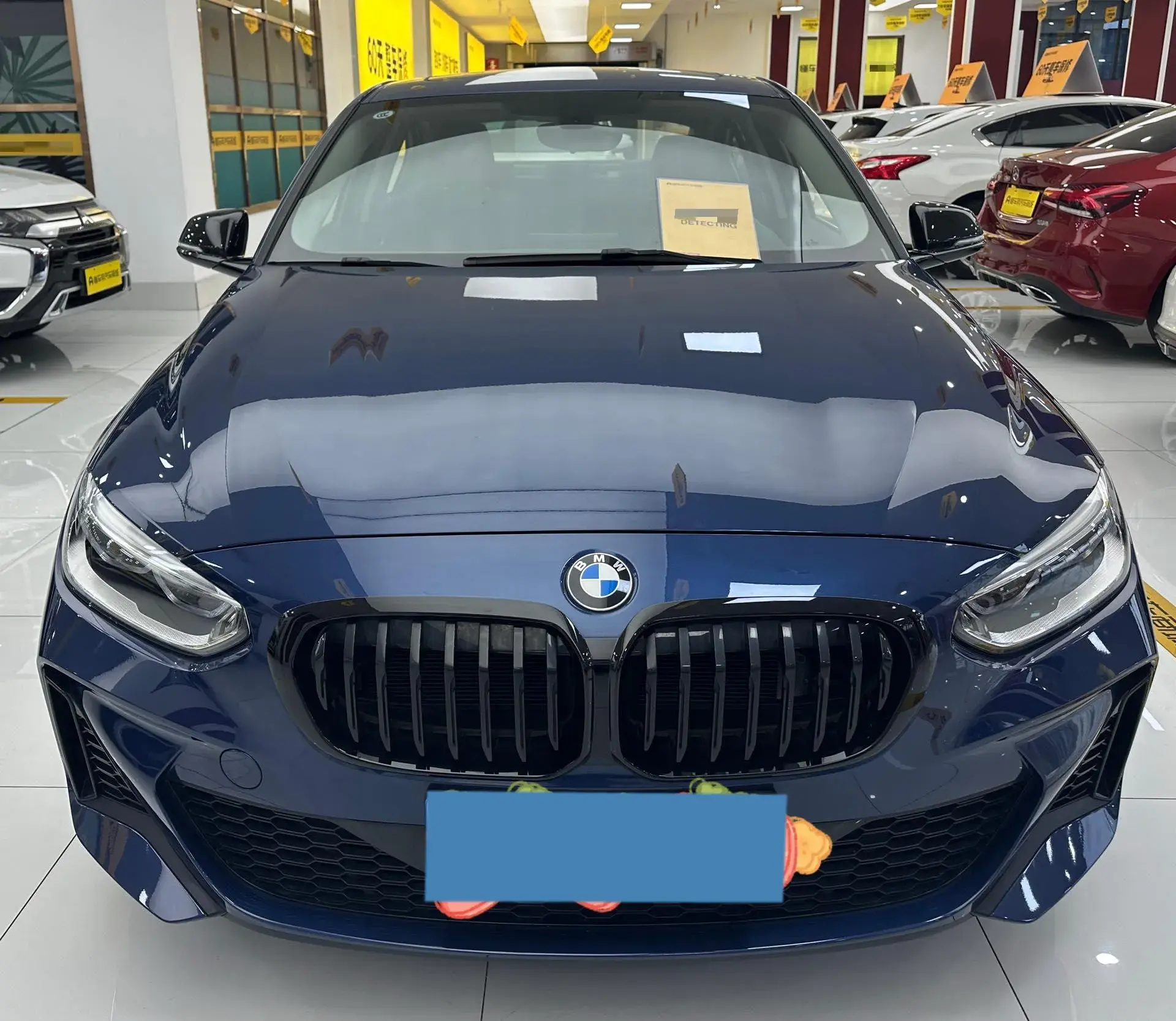 2021 BMW 1 thumbnail 2