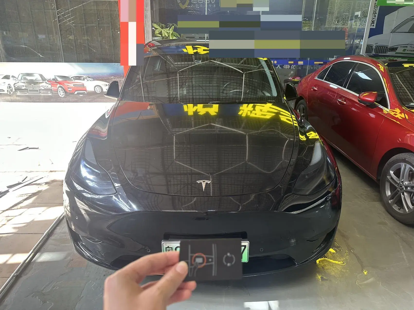 2022 TESLA MODEL thumbnail 2