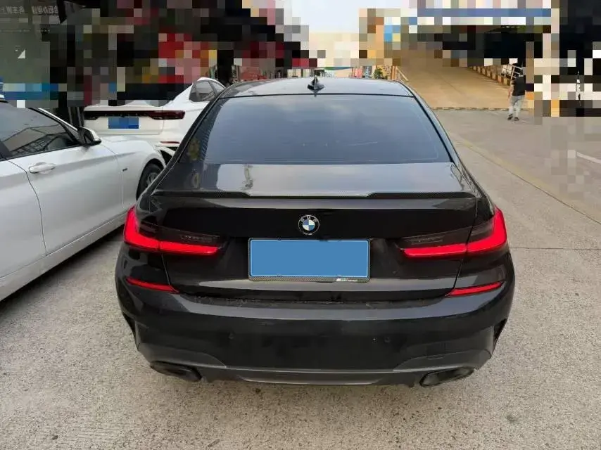 2020 BMW 3 thumbnail 4