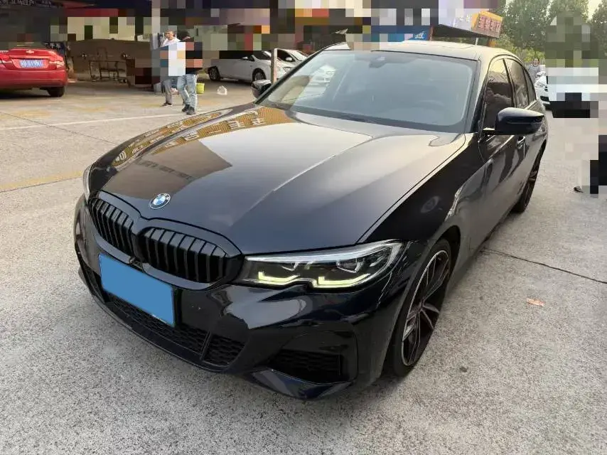 2020 BMW 3 view 1