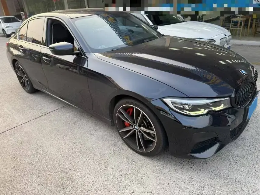 2020 BMW 3 thumbnail 3
