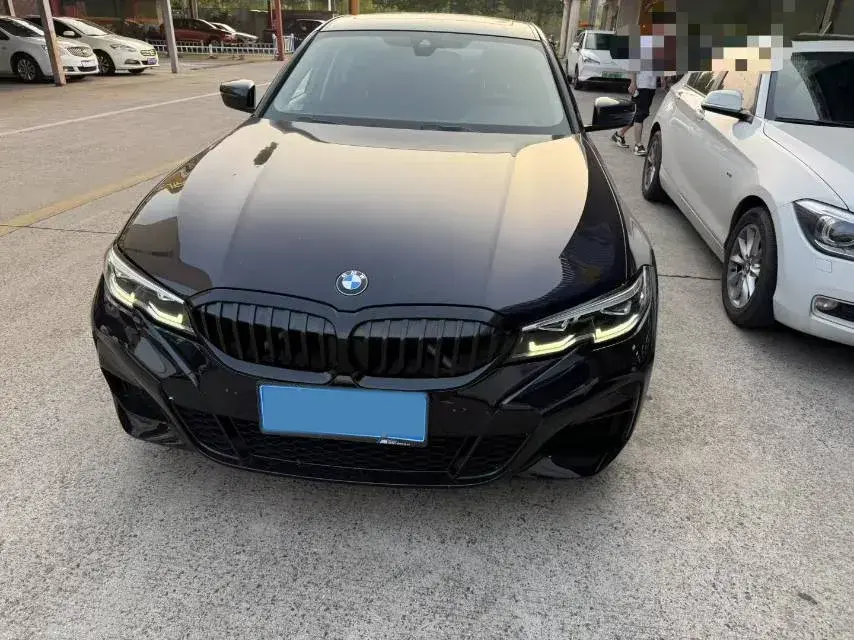 2020 BMW 3 thumbnail 2