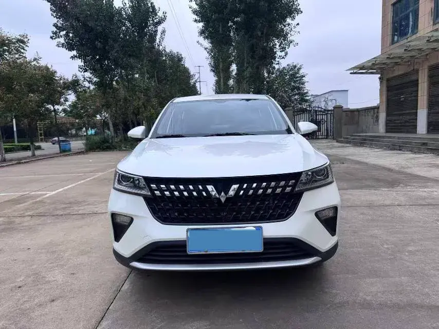 2022 WULING XINGCHI thumbnail 2