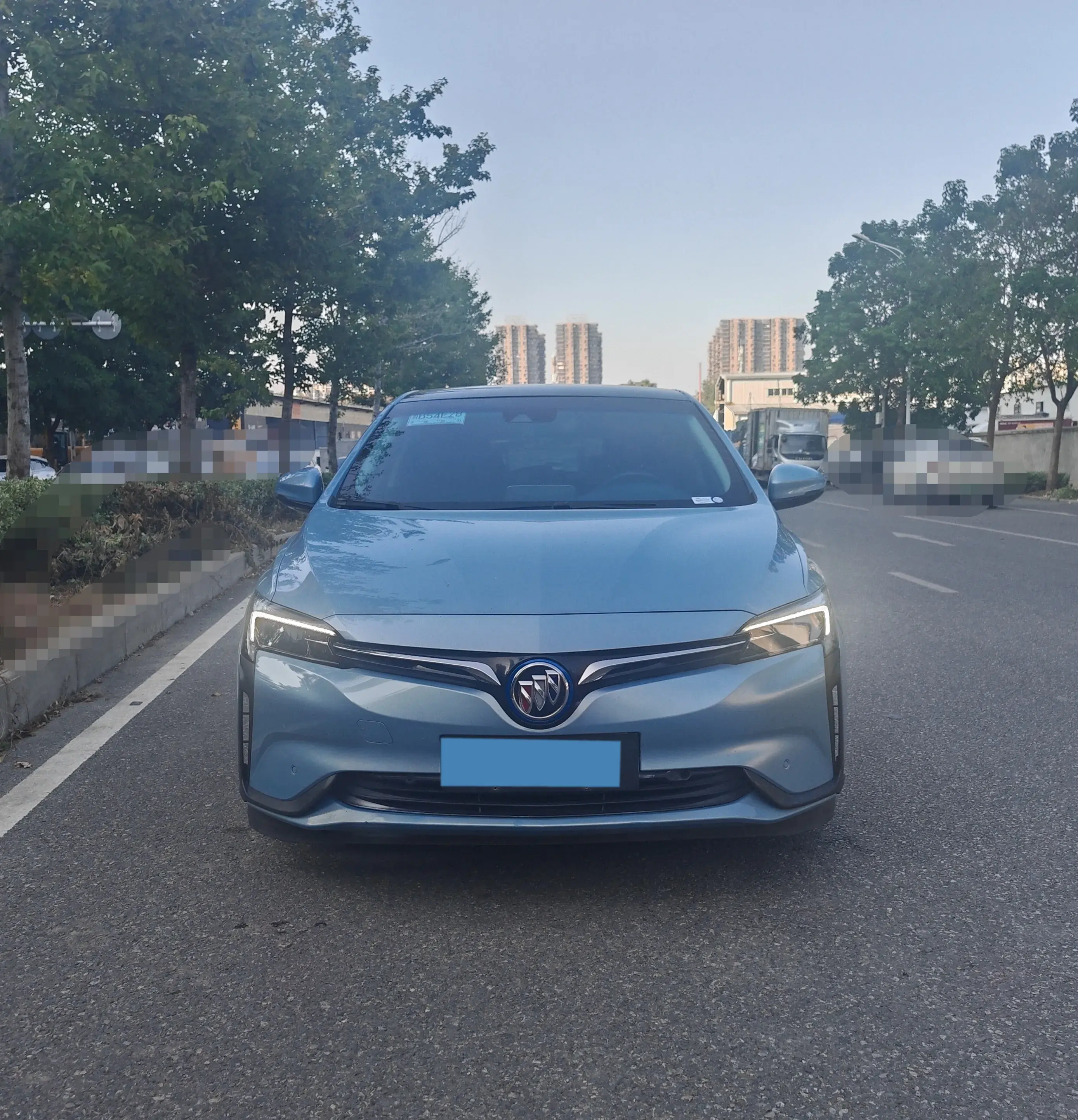 2020 BUICK VELITE thumbnail 2