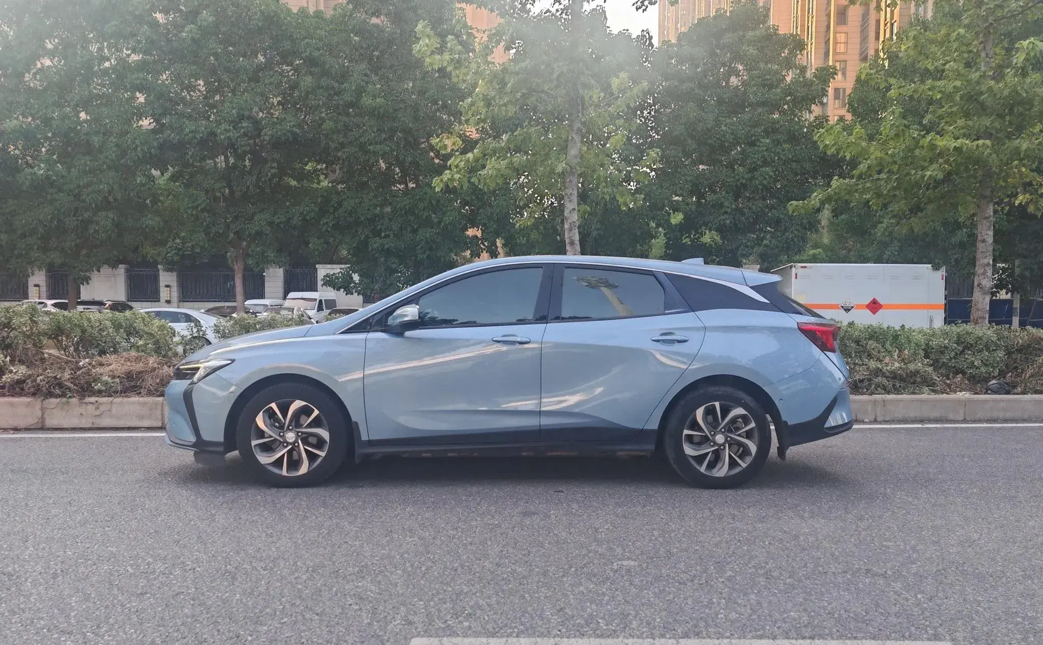 2020 BUICK VELITE thumbnail 4