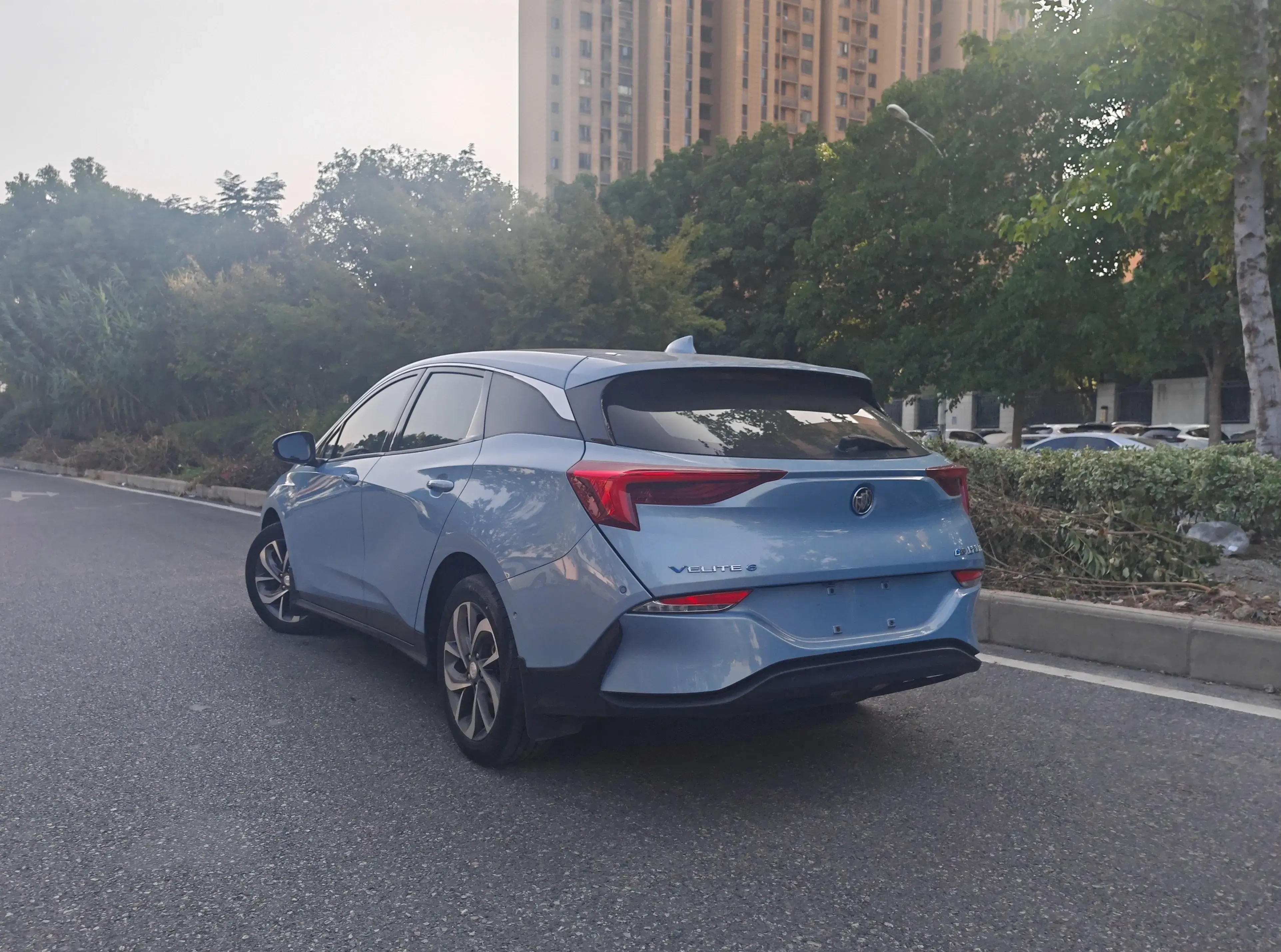 2020 BUICK VELITE thumbnail 3