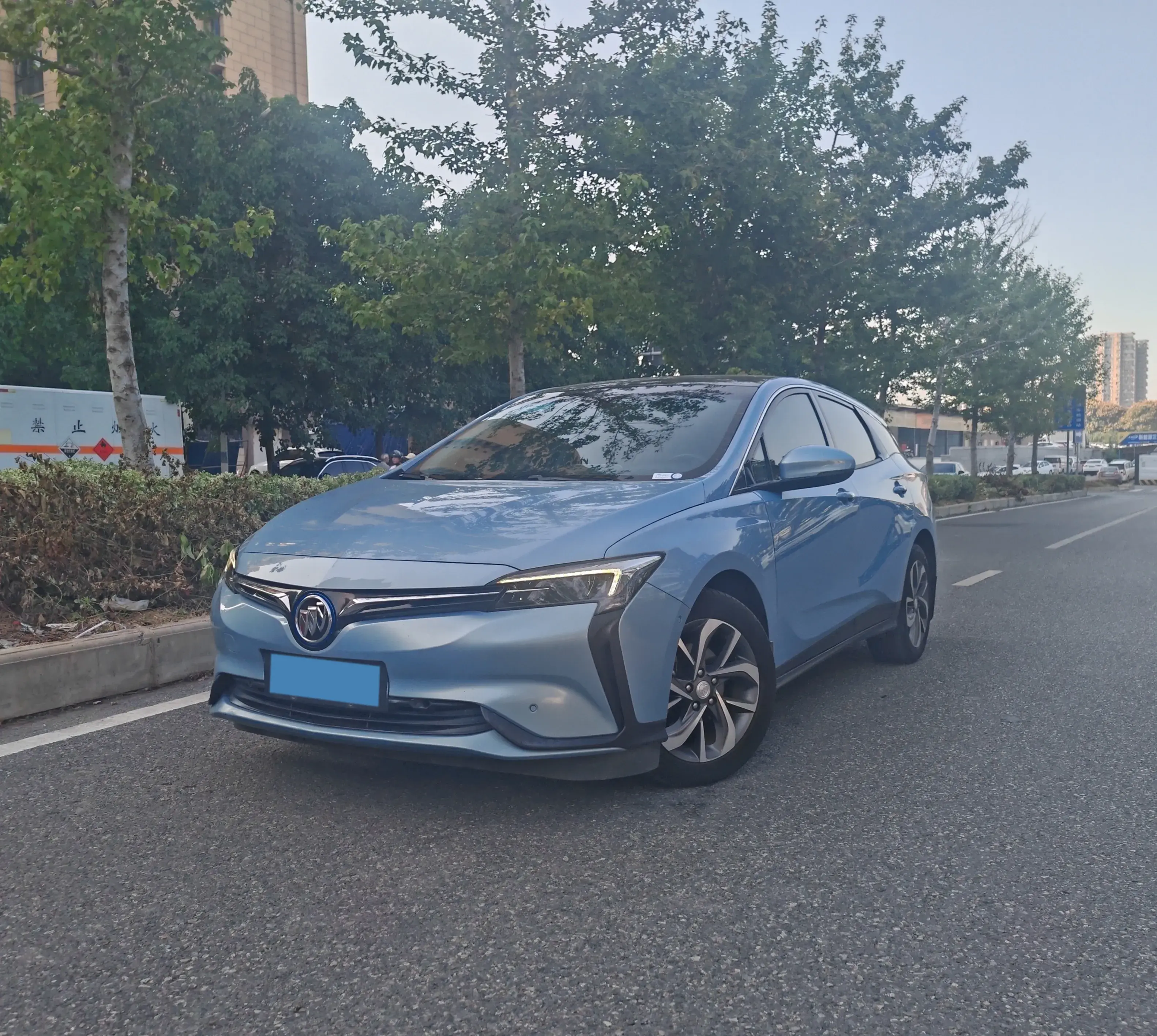 2020 BUICK VELITE view 1