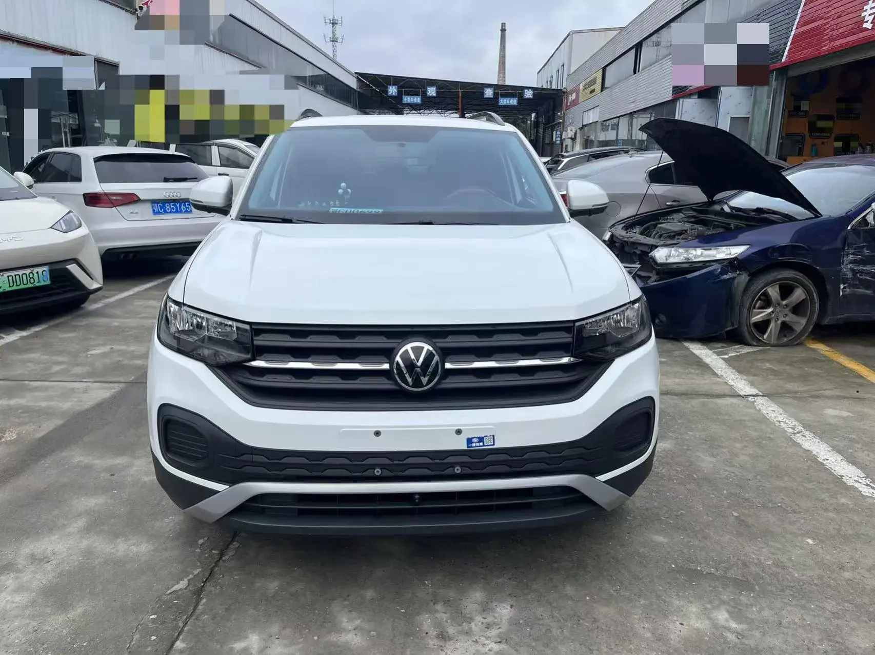 2021 VOLKSWAGEN TACQUA thumbnail 4