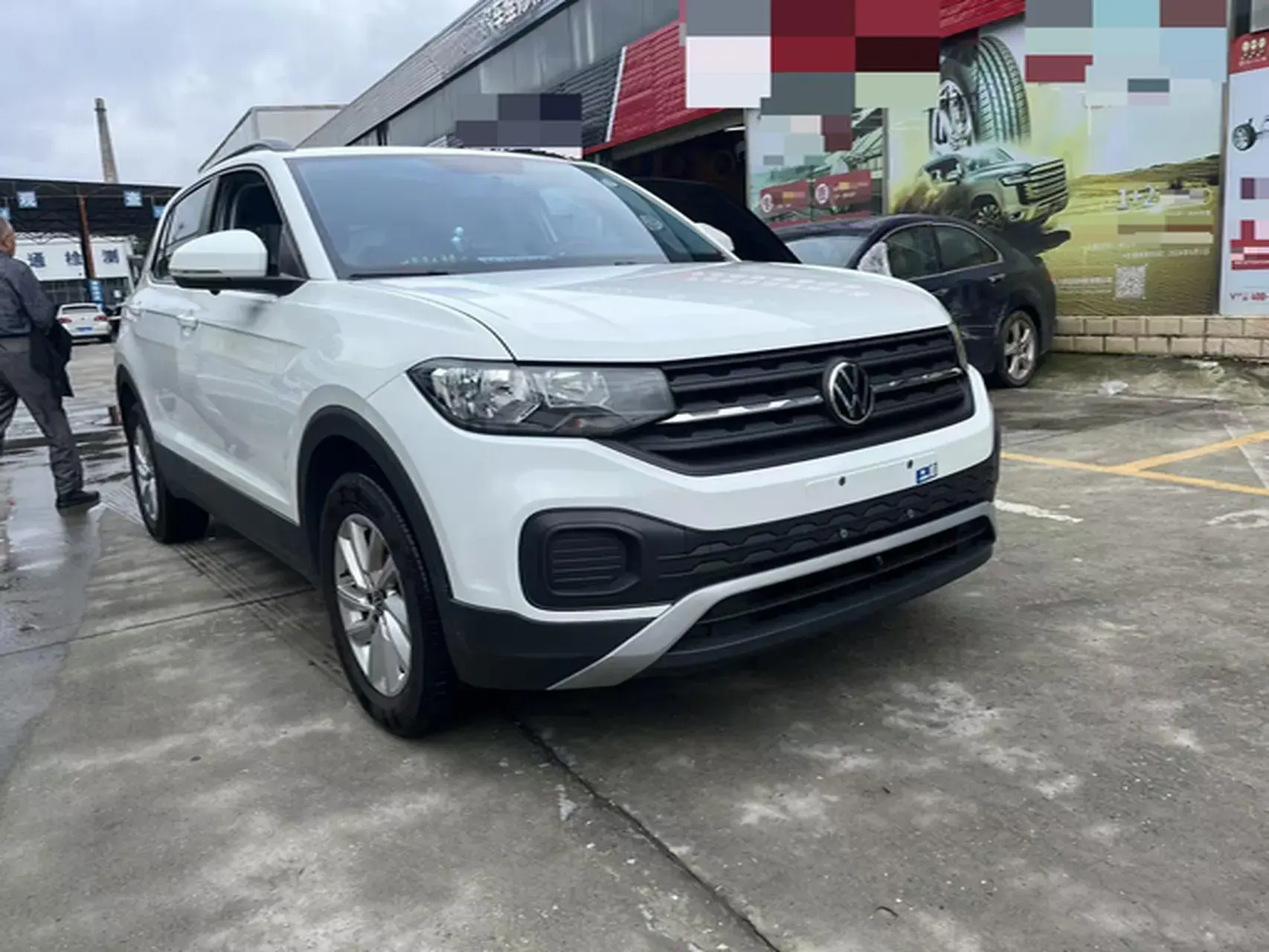 2021 VOLKSWAGEN TACQUA thumbnail 2