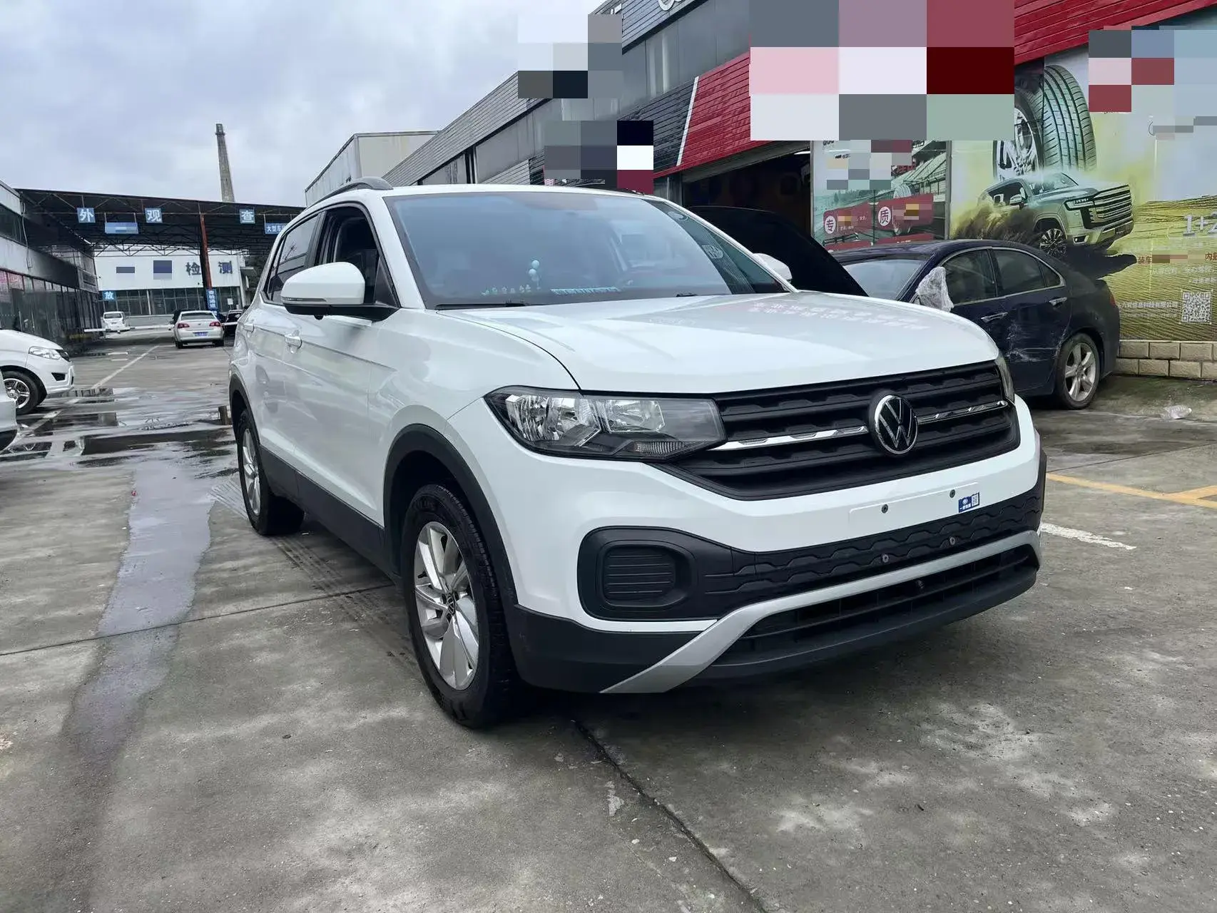 2021 VOLKSWAGEN TACQUA thumbnail 3