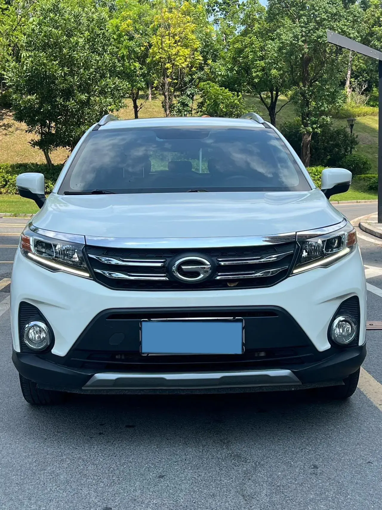 2019 GAC TRUMPCHI thumbnail 2