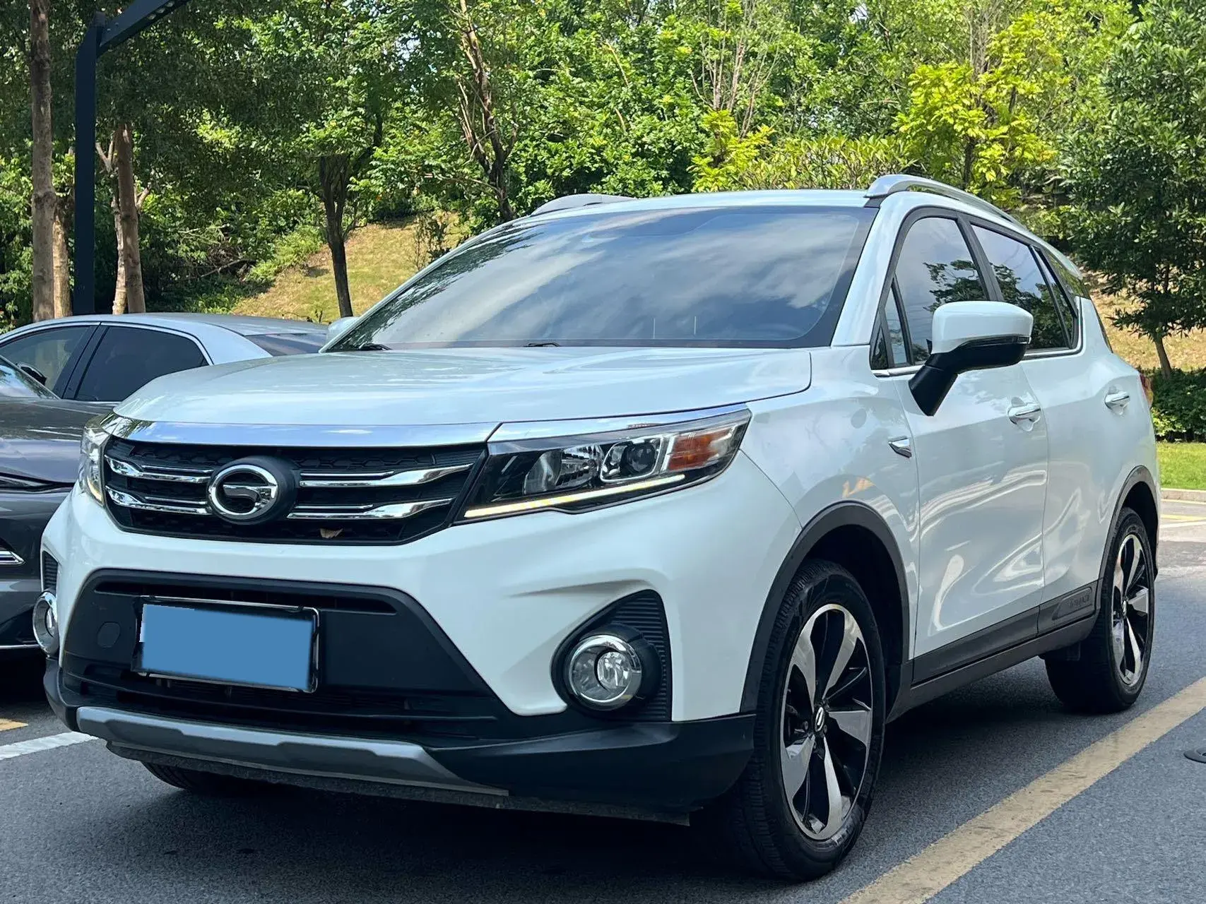 2019 GAC TRUMPCHI view 1