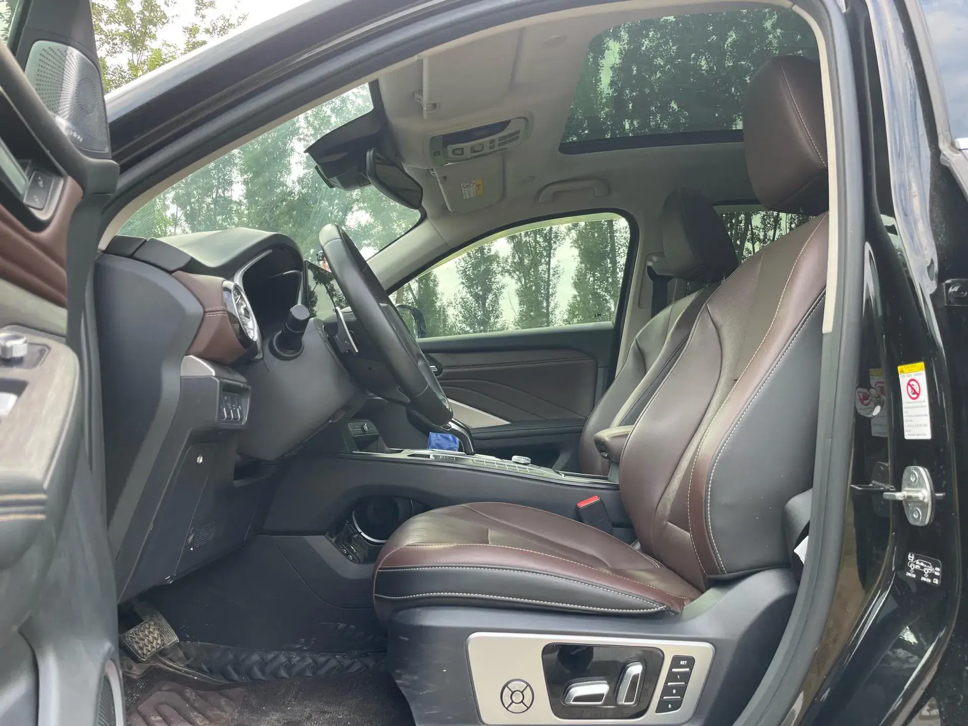 2021 WEY VV6 thumbnail 3