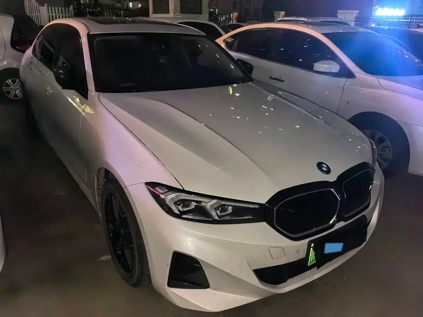 2024 BMW I3 thumbnail 2